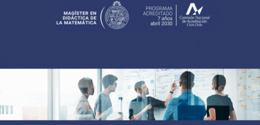 Magíster en Didáctica de la Matemática
