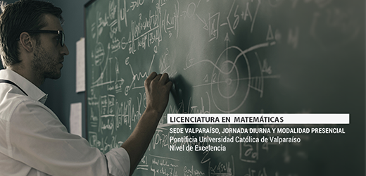 Licenciatura en Matemáticas