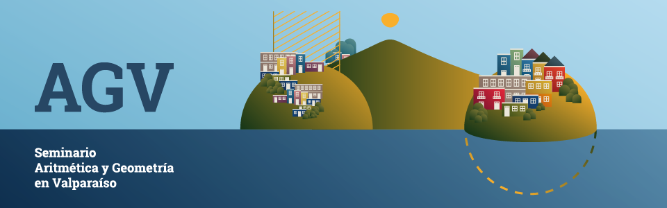 Aritmética y Geometría en Valparaíso