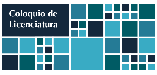 Coloquio de Licenciatura en Matemáticas
