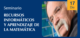 Seminario Recursos informáticos y aprendizaje de la Matemática