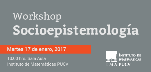 Workshop Socioepistemología
