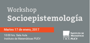 Workshop Socioepistemología
