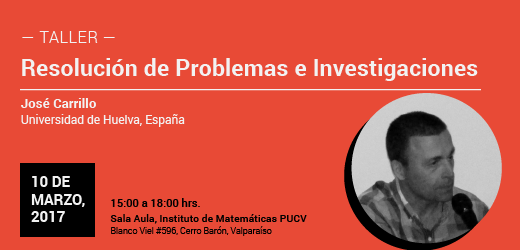 Taller Resolución de Problemas e Investigaciones