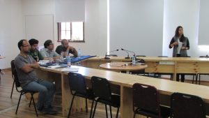 Continúan exámenes de grado del Magíster en Matemáticas PUCV 
