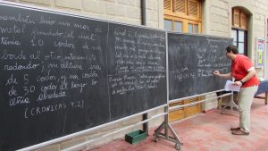 Día de Pi es celebrado en el IMA PUCV