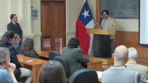 Instituto de Matemáticas inaugura año académico 2017