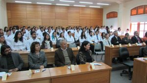 Instituto de Matemáticas celebra la tradicional “Ceremonia de Investidura de Piochas” 2017