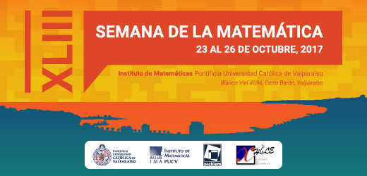 XLIII Semana de la Matemática