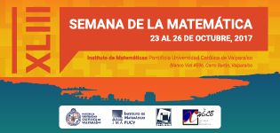 XLIII Semana de la Matemática