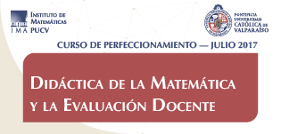 Didáctica de la Matemática y la Evaluación Docente - Julio 2017