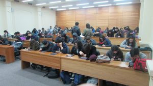 IMA participa en el proyecto “Desafíos de la Formación Docente en la PUCV: Carrera docente y consolidación de cambios y ajustes curriculares” realizado por  la Vicerrectoría Académica