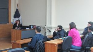 Nueva graduada del Doctorado en Didáctica de la Matemática PUCV