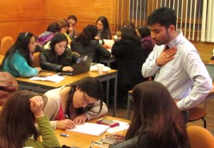 IMA PUCV, CORMUVAL y Puerto Valparaíso trabajan colaborativamente en el marco de la enseñanza de la matemática en educación básica