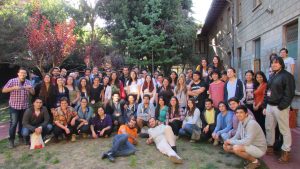 Finaliza una nueva versión de la Semana de la Matemática en el IMA PUCV