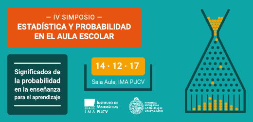Simposio de Estadística y Probabilidad en el Aula Escolar