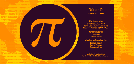 Día de Pi, 2018