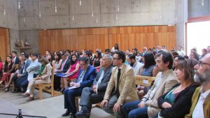 Facultad de Ciencias realiza “Ceremonia de Entrega de Grados de los programas de Magíster en Matemáticas, Magíster en Didáctica de la Matemática y Postítulo en Didáctica de la Matemática”