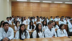 Instituto de Matemáticas realiza “Ceremonia de Investidura de Piochas 2018”