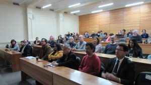 Instituto de Matemáticas lleva a cabo 