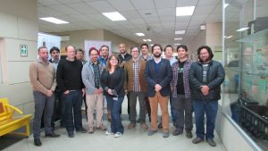 Finaliza nueva versión del “Valparaíso’s Mathematics and its Applications”