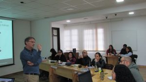 Dr. Alain Kuzniak realiza estadía de investigación en el IMA PUCV en el marco del MEC del PCI CONICYT