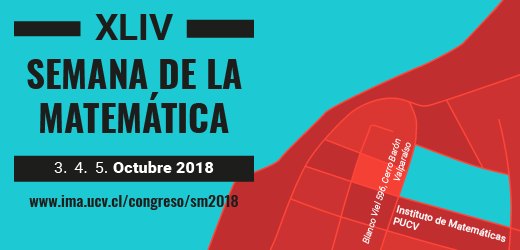 XLIV Semana de la Matemática