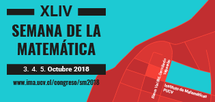 XLIV Semana de la Matemática