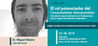 Taller: El rol potenciador del Conocimiento Interpretativo