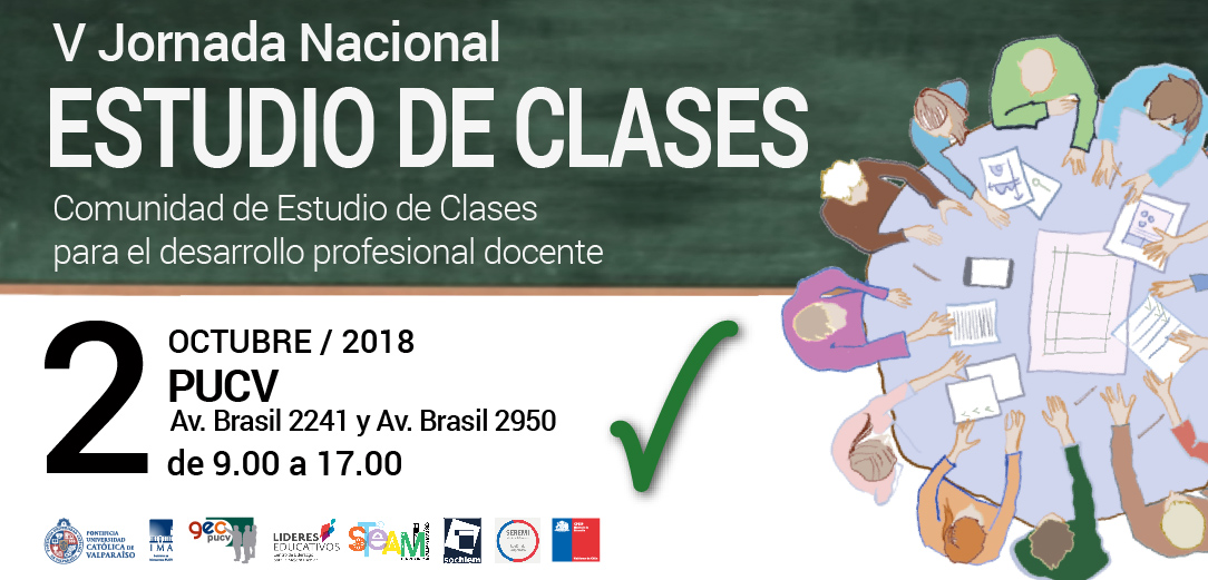 V Jornada Nacional de Estudio de Clases