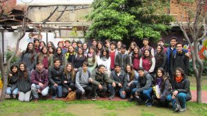 Estudiantes de diversas comunas de la Región de Valparaíso participaron del Día Abierto 2018 en el IMA PUCV