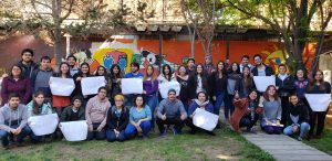 35 profesores en formación realizan práctica comunitaria 2018 en la provincia de Chiloé