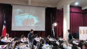 V Jornada Nacional de Estudio de Clases reunió a profesores de todo el país en la PUCV 