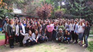 Con participantes de regiones y el extranjero se efectuó una nueva versión de la Semana de la Matemática en el IMA PUCV