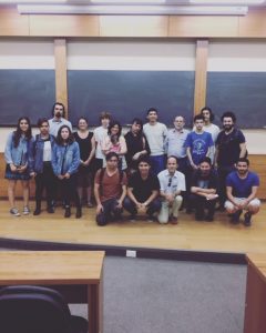 IMA PUCV realiza premiación del concurso de fotografía “Valparaíso con Mirada Matemática”
