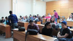 Jornada Conjunta del “Coloquio de Licenciatura” y “Taller del Buen Profesor” reúne a estudiantes del IMA PUCV