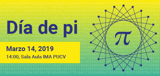 Día de Pi, 2019