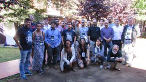 En la PUCV tuvo lugar congreso internacional 