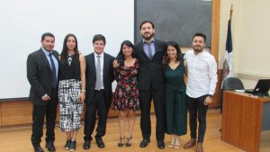Estudiantes de Pedagogía en Matemáticas llevan a cabo presentación de “Trabajos de Titulación”
