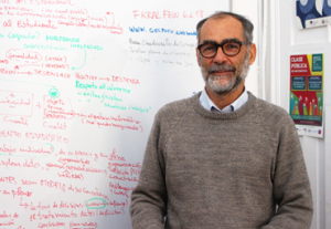 Profesor Raimundo Olfos es elegido como presidente de la SOCHIEM por el periodo 2019-2020