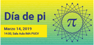 Día de Pi, 2019
