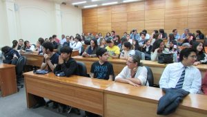 IMA PUCV realiza ceremonia de reconocimiento a los estudiantes de la V región ganadores de la 30 Olimpiada Nacional de Matemáticas y CMAT 2018