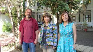 Instituto de Matemáticas PUCV inició periodo académico 2019 con nueva dirección