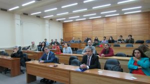 IMA PUCV realiza ceremonia de inauguración del año académico 2019 en el marco de la conmemoración de sus 50 años