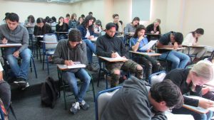 Establecimientos escolares de la Región de Valparaíso compiten en Campeonato Escolar de Matemática 2019
