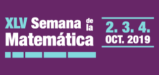 XLV Semana de la Matemática