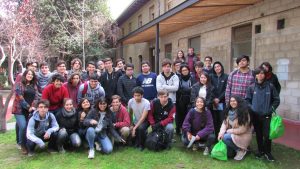 Día Abierto IMA PUCV 2019 convoca a estudiantes de diversas comunas de la región de Valparaíso