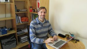 Dr. Miguel Ribeiro finaliza estadía de investigación en el IMA PUCV en el marco del MEC del PCI CONICYT