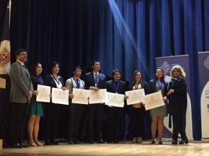 Se realiza Ceremonia de Graduación del Magíster en Didáctica de la Matemática y del Magíster en Matemáticas – Promoción 2018