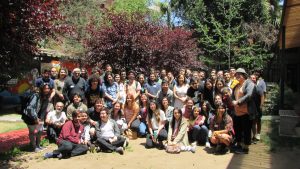 Comunidad IMA realiza “Primer Cabildo Interno IMA: Dialogando sobre los Derechos Humanos y del Niño”.
